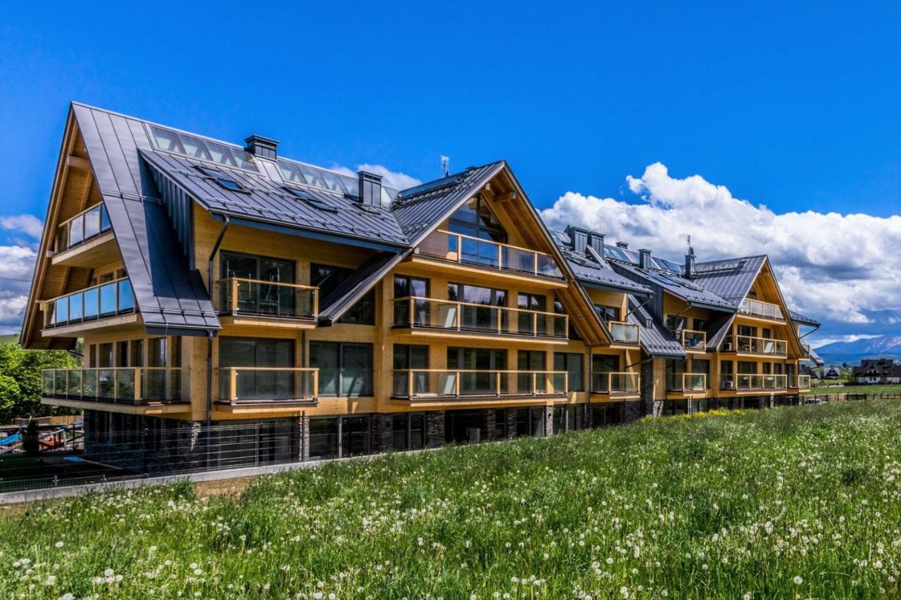 Bialka Residence Ski - 100 M Do Termy Bania Odkryj-Bialke Bialka Tatrzanska Exterior foto