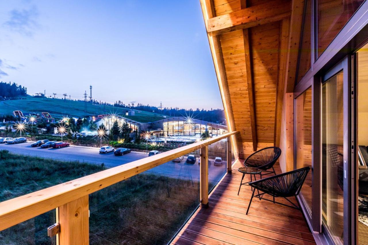 Bialka Residence Ski - 100 M Do Termy Bania Odkryj-Bialke Bialka Tatrzanska Exterior foto