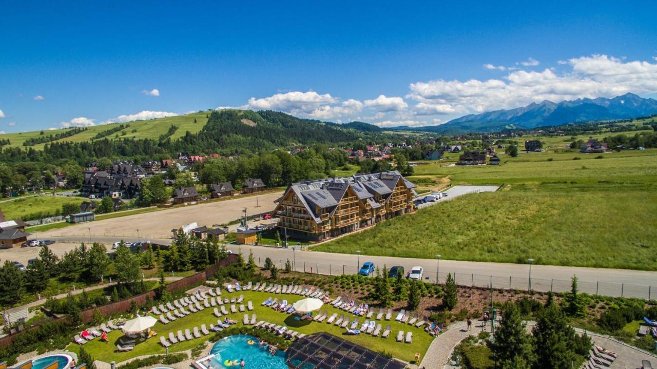 Bialka Residence Ski - 100 M Do Termy Bania Odkryj-Bialke Bialka Tatrzanska Exterior foto