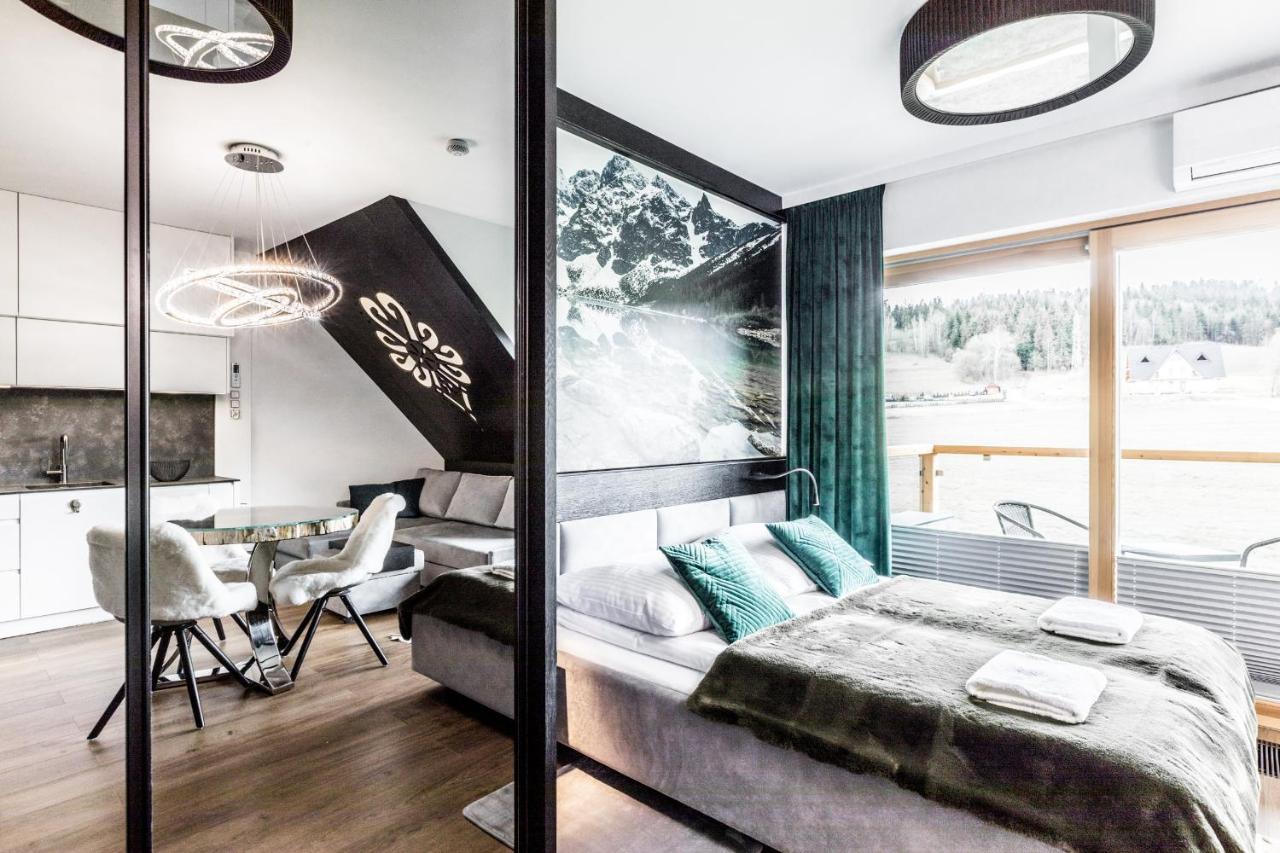 Bialka Residence Ski - 100 M Do Termy Bania Odkryj-Bialke Bialka Tatrzanska Exterior foto