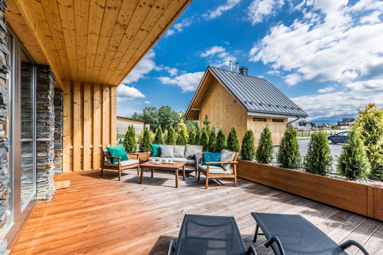Bialka Residence Ski - 100 M Do Termy Bania Odkryj-Bialke Bialka Tatrzanska Exterior foto